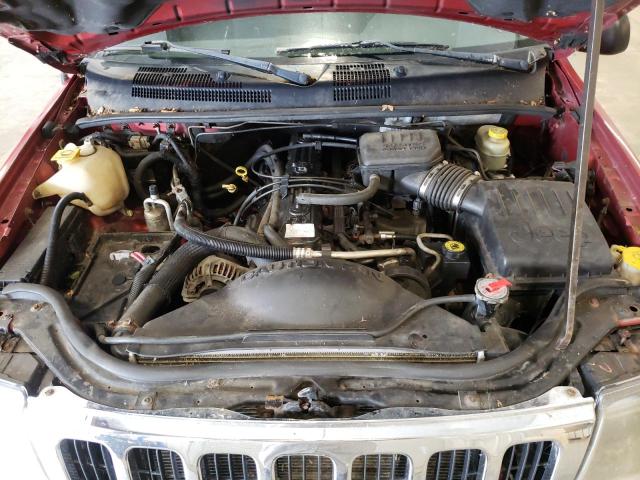 Photo 7 from auction – 2003 JEEP GRAND CHER with VIN 1J4GW48S23C513595