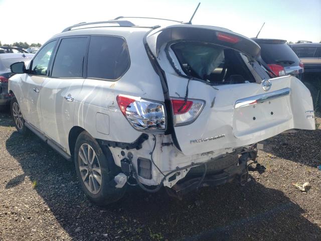 Photo 3 from auction – 2015 NISSAN PATHFINDER with VIN 5N1AR2MM9FC653089