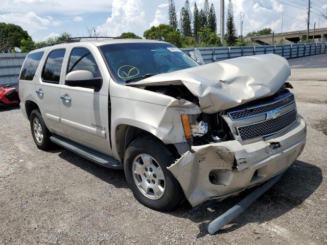 Photo 1 from auction – 2007 CHEVROLET TAHOE C150 with VIN 1GNFC13J87R139737