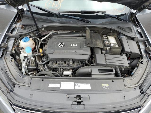 Photo 7 from auction – 2016 VOLKSWAGEN PASSAT S with VIN 1VWAT7A37GC024069