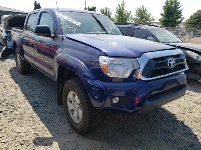 TOYOTA TACOMA 2015 with VIN 3TMLU4EN2FM171786 - Photo from auction