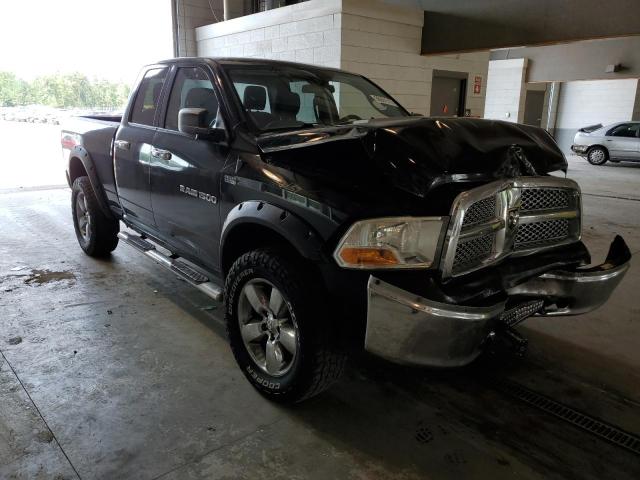 DODGE RAM 1500 2011 with VIN 1D7RV1GT4BS640109 - Photo from auction