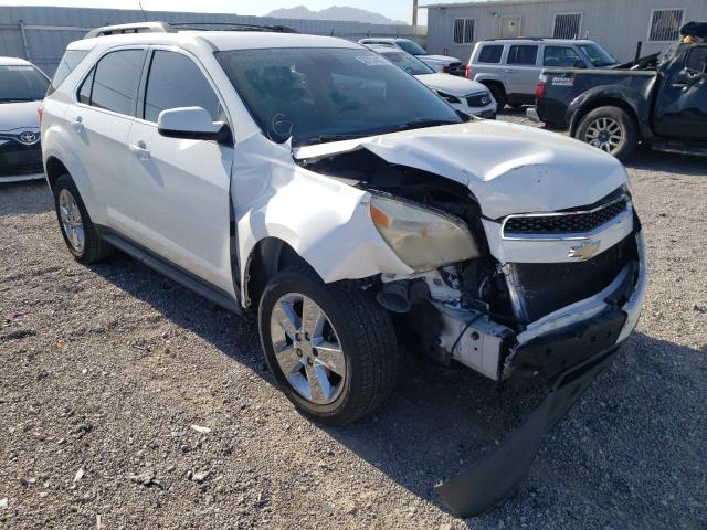 CHEVROLET EQUINOX LT 2012 with VIN 2GNFLDE56C6212207 - Photo from auction