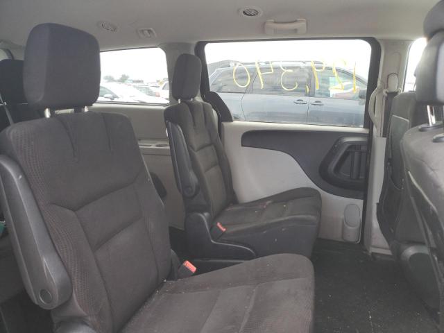 Photo 6 from auction – 2018 DODGE GRAND CARA with VIN 2C4RDGBG2JR296225