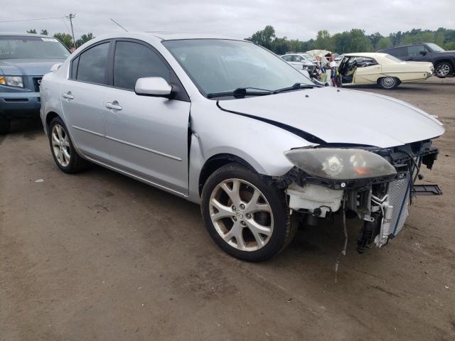 MAZDA 3 I 2008 with VIN JM1BK32G681144298 - Photo from auction