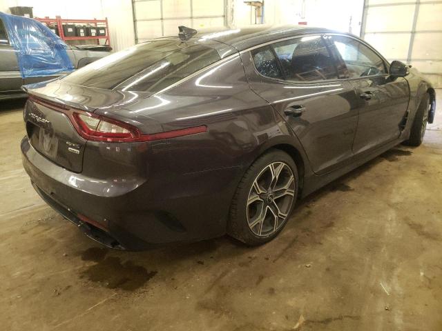 Photo 4 from auction – 2020 KIA STINGER with VIN KNAE15LAXL6077297