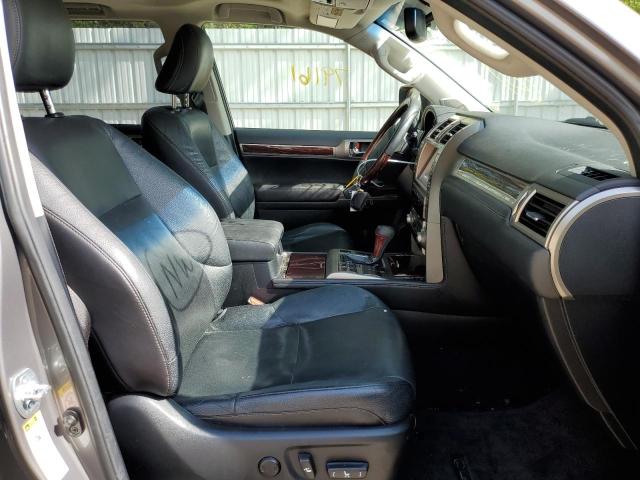 Photo 5 from auction – 2014 LEXUS GX 460 with VIN JTJBM7FX9E5070422