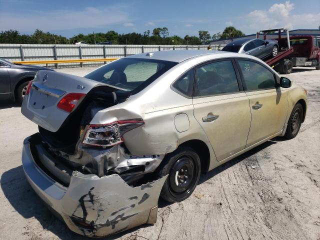 Photo 4 from auction – 2017 NISSAN SENTRA S with VIN 3N1AB7AP2HY331069