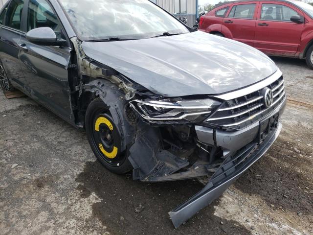 Photo 9 from auction – 2020 VOLKSWAGEN JETTA S with VIN 3VWCB7BU5LM026656
