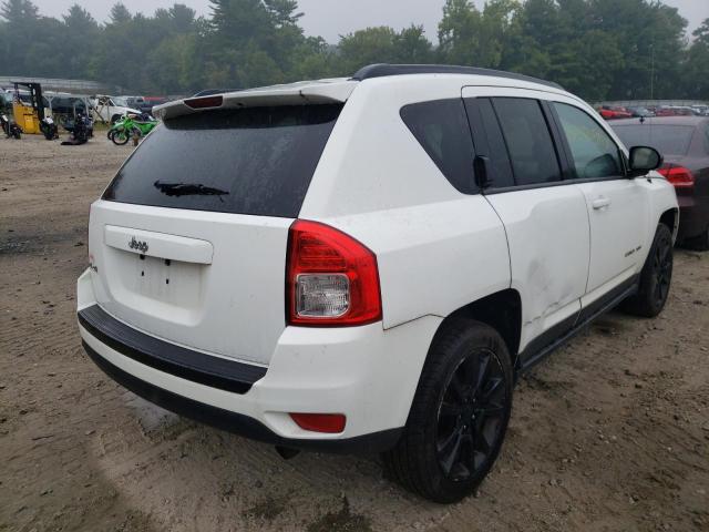 Photo 4 from auction – 2013 JEEP COMPASS with VIN 1C4NJDEB3DD236158