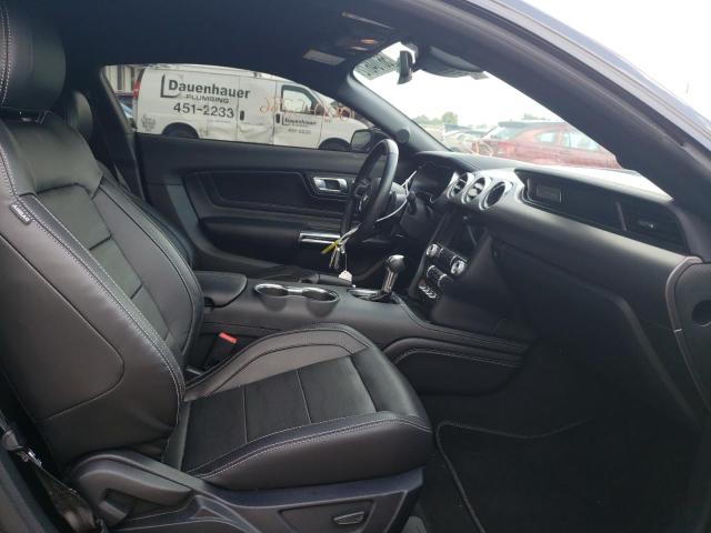 Photo 5 from auction – 2022 FORD MUSTANG with VIN 1FA6P8TH9N5111880