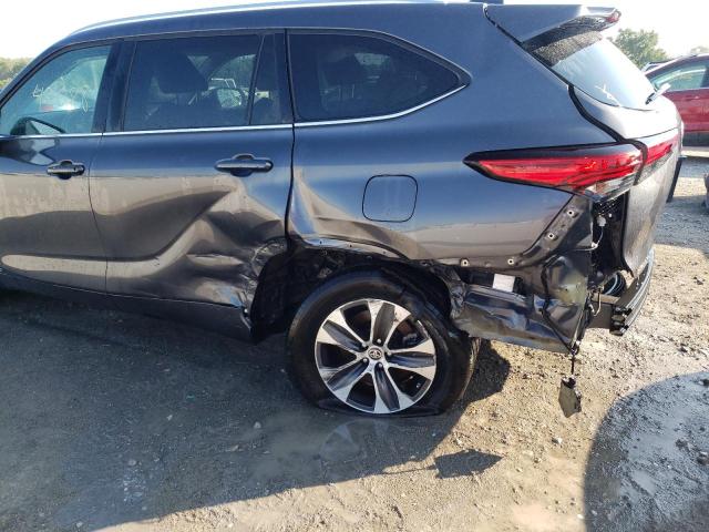 Photo 9 from auction – 2020 TOYOTA HIGHLANDER with VIN 5TDHBRCH0LS000519