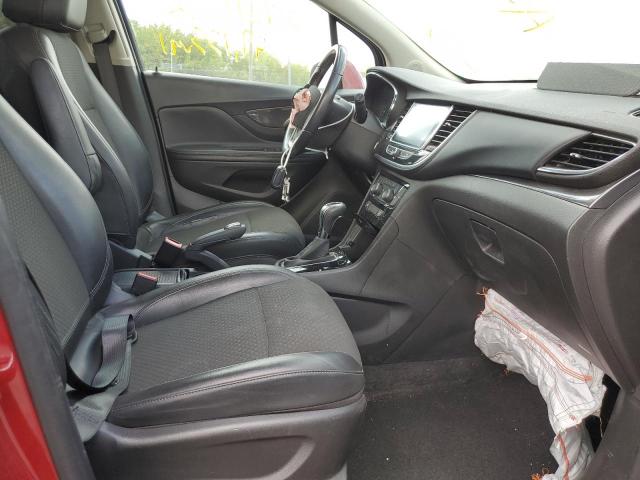 Photo 5 from auction – 2018 BUICK ENCORE PRE with VIN KL4CJASB0JB681047
