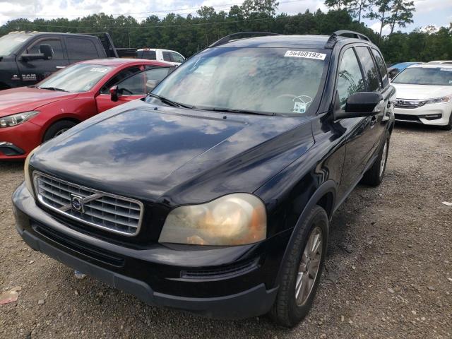 Photo 2 from auction – 2008 VOLVO XC90 3.2 with VIN YV4CN982881477805