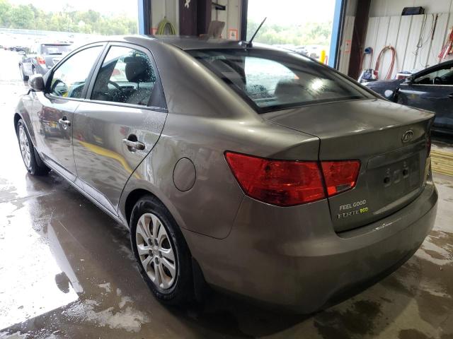 Photo 3 from auction – 2012 KIA FORTE EX with VIN KNAFU4A26C5635377