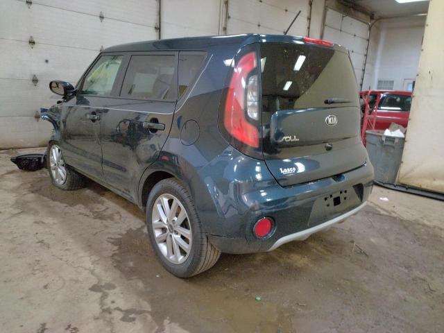 Photo 3 from auction – 2019 KIA SOUL + with VIN KNDJP3A50K7024045