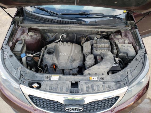 Photo 7 from auction – 2013 KIA SORENTO LX with VIN 5XYKT3A67DG390986