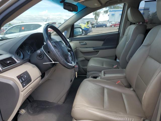 Photo 5 from auction – 2011 HONDA ODYSSEY EX with VIN 5FNRL5H62BB045949