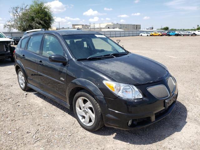PONTIAC VIBE 2008 with VIN 5Y2SL65838Z422272 - Photo from auction