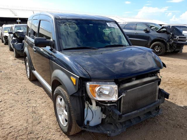 Zdjęcie 1 z aukcji – 2005 HONDA ELEMENT EX z VIN 5J6YH18685L014738