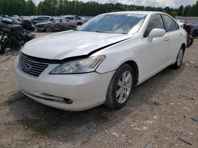 Photo 2 from auction – 2008 LEXUS ES 350 with VIN JTHBJ46G382248050