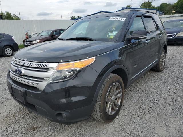 Photo 2 from auction – 2013 FORD EXPLORER X with VIN 1FM5K8D85DGB93849