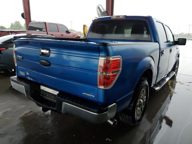 Photo 4 from auction – 2011 FORD F150 SUPER with VIN 1FTFW1CFXBKD64738
