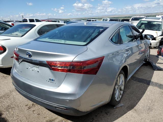 Photo 4 from auction – 2018 TOYOTA AVALON HYB with VIN 4T1BD1EB6JU064787