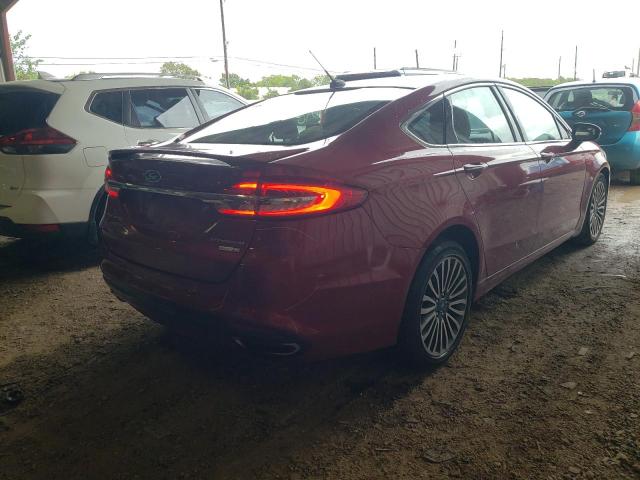 Photo 4 from auction – 2018 FORD FUSION TIT with VIN 3FA6P0D99JR168435