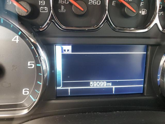 Photo 8 from auction – 2020 GMC YUKON SLT with VIN 1GKS2BKC8LR212543