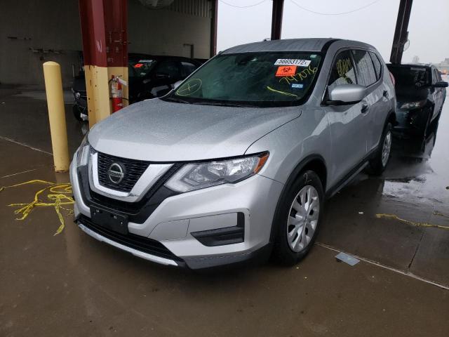 Photo 2 from auction – 2019 NISSAN ROGUE S with VIN 5N1AT2MT6KC747076
