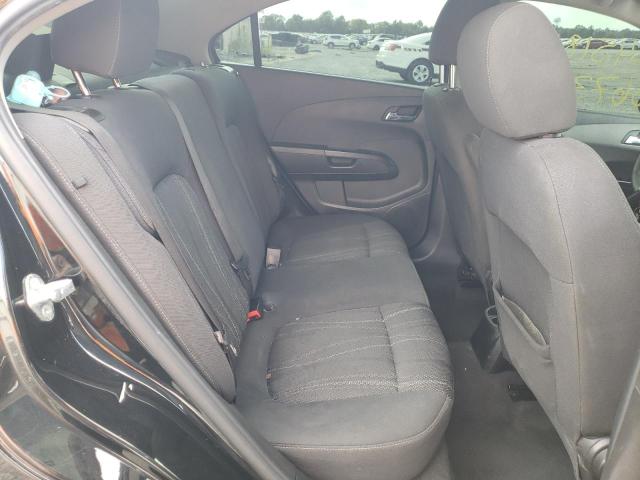 Photo 6 from auction – 2016 CHEVROLET SONIC LT with VIN 1G1JC5SG3G4176863
