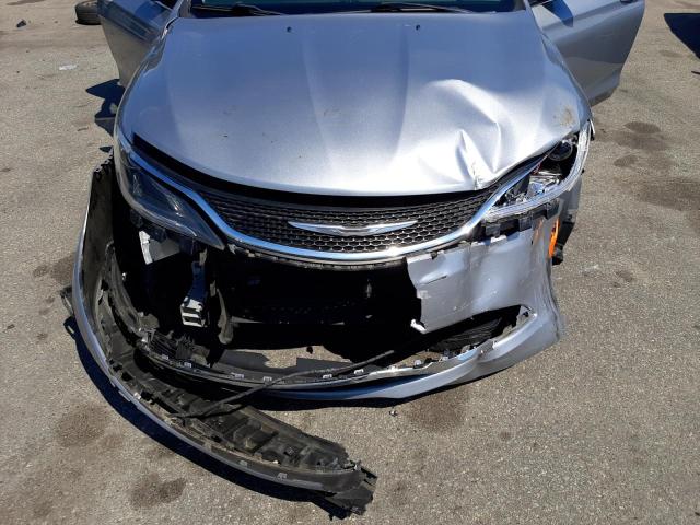 Photo 7 from auction – 2015 CHRYSLER 200 LIMITE with VIN 1C3CCCAB8FN504916