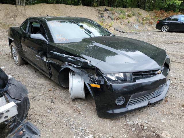 CHEVROLET CAMARO LS 2015 with VIN 2G1FA1E31F9304526 - Photo from auction