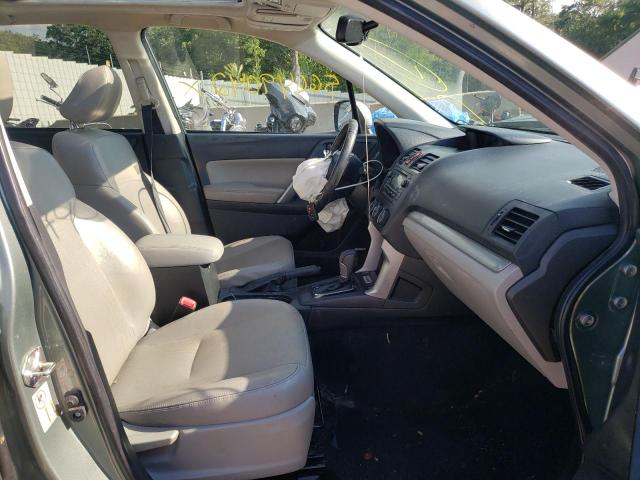 Photo 5 from auction – 2015 SUBARU FORESTER 2 with VIN JF2SJAUC2FH406924