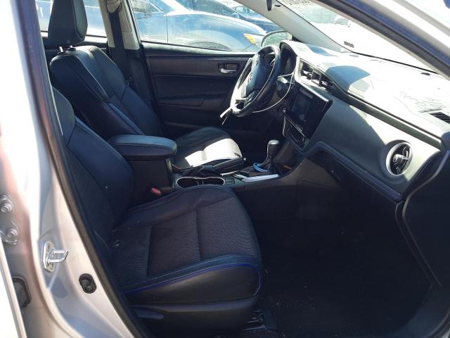 Photo 5 from auction – 2018 TOYOTA COROLLA L with VIN 5YFBURHEXJP843860