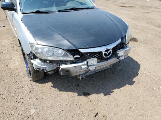 Photo 9 from auction – 2008 MAZDA 3 I with VIN JM1BK12F881871809