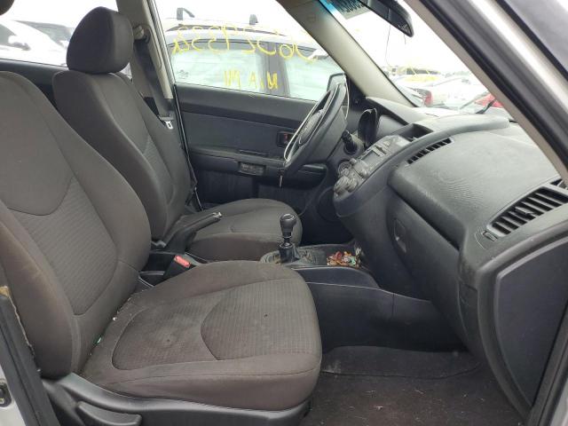 Photo 5 from auction – 2011 KIA SOUL with VIN KNDJT2A19B7262737