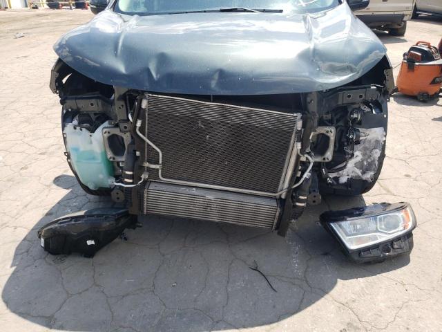 Photo 9 from auction – 2015 FORD EDGE SEL with VIN 2FMTK3J94FBC40404