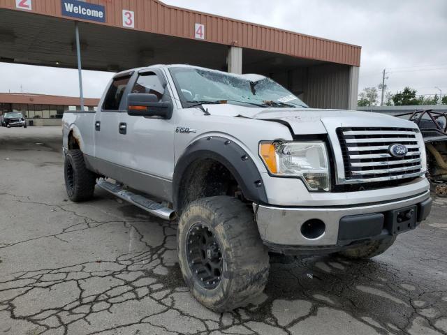 FORD F150 SUPER 2010 with VIN 1FTFW1EV4AFA20222 - Photo from auction