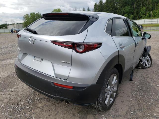 Photo 4 from auction – 2021 MAZDA CX-30 SELE with VIN 3MVDMABL7MM244118