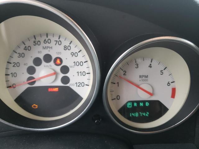 Photo 8 from auction – 2008 DODGE CALIBER SX with VIN 1B3HB48BX8D717859