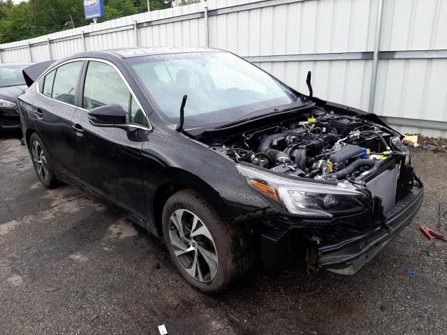SUBARU LEGACY PRE 2022 with VIN 4S3BWAC67N3008163 - Photo from auction