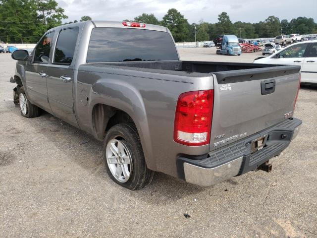 Photo 3 from auction – 2009 GMC SIERRA C15 with VIN 3GTEC23049G100941