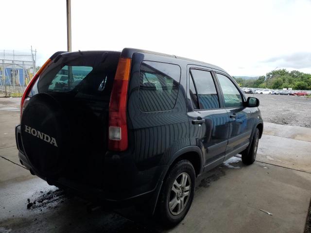 Photo 4 from auction – 2002 HONDA CR-V EX with VIN JHLRD78822C008538