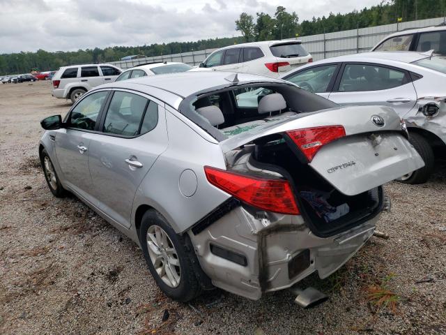 Photo 3 from auction – 2013 KIA OPTIMA LX with VIN KNAGM4A7XD5404001