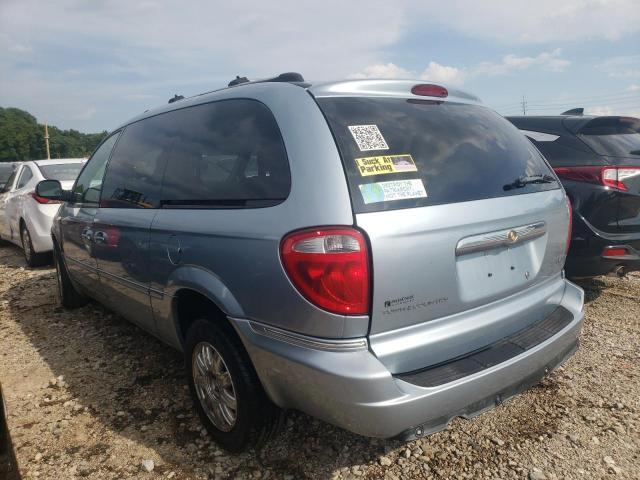 Photo 3 from auction – 2006 CHRYSLER TOWN & COU with VIN 2A8GP64L66R812699