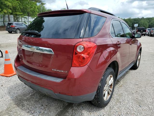Photo 4 from auction – 2011 CHEVROLET EQUINOX LT with VIN 2CNFLNEC0B6365415