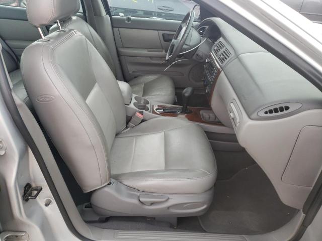 Photo 5 from auction – 2006 FORD TAURUS SEL with VIN 1FAHP56U96A112505