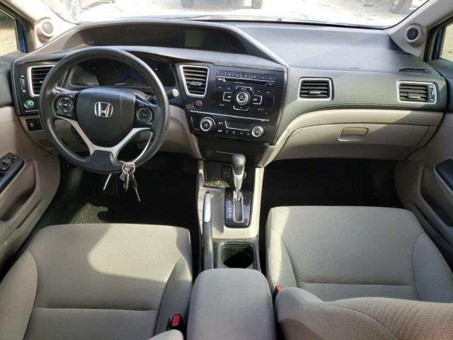 Photo 9 from auction – 2013 HONDA CIVIC EX with VIN 19XFB2F82DE225269